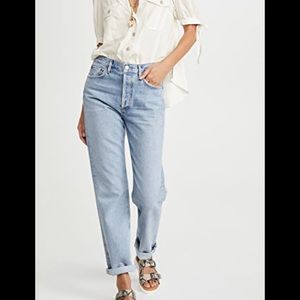 Free People Safari Babe Button Down